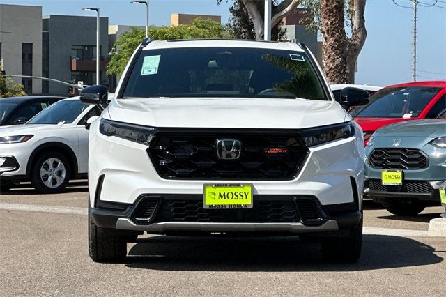 2026 Honda CR-V Hybrid TrailSport 2026 Honda CR-V Hybrid TrailSport