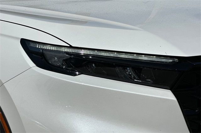 2026 Honda CR-V Hybrid TrailSport 2026 Honda CR-V Hybrid TrailSport