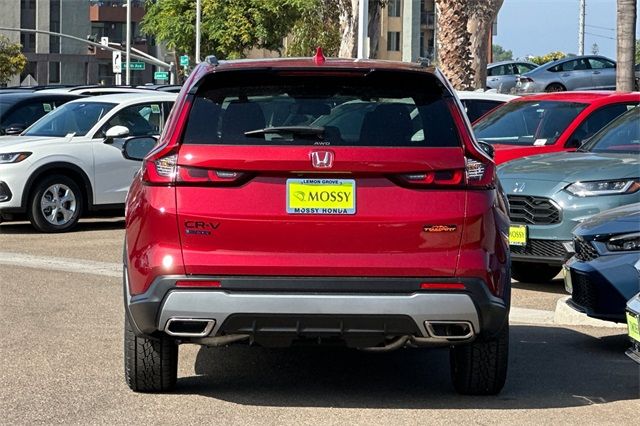 2026 Honda CR-V Hybrid TrailSport