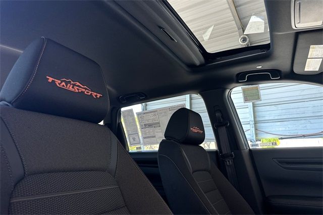 2026 Honda CR-V Hybrid TrailSport