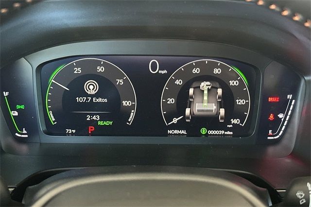 2026 Honda CR-V Hybrid TrailSport