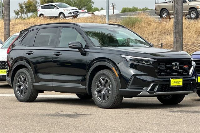 2026 Honda CR-V Hybrid TrailSport 2026 Honda CR-V Hybrid TrailSport