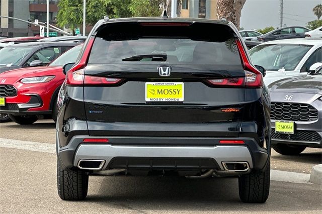 2026 Honda CR-V Hybrid TrailSport 2026 Honda CR-V Hybrid TrailSport