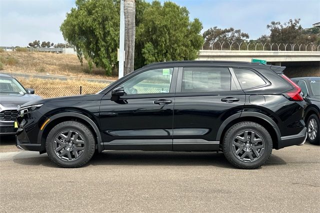 2026 Honda CR-V Hybrid TrailSport 2026 Honda CR-V Hybrid TrailSport