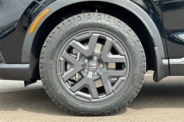 2026 Honda CR-V Hybrid TrailSport 2026 Honda CR-V Hybrid TrailSport