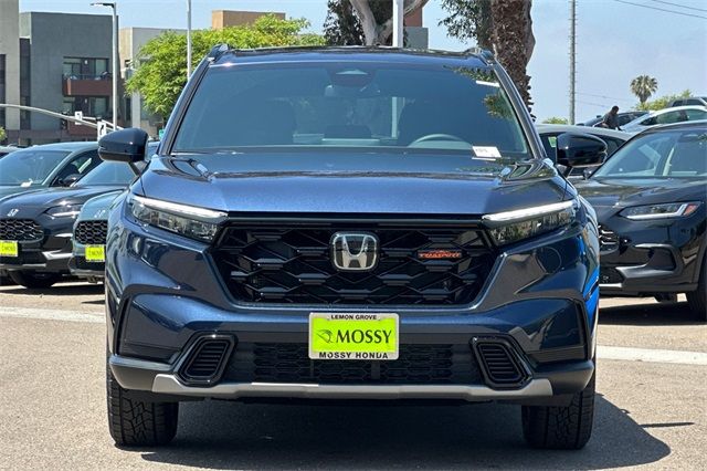2026 Honda CR-V Hybrid TrailSport 2026 Honda CR-V Hybrid TrailSport