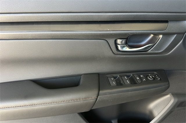 2026 Honda CR-V Hybrid TrailSport 2026 Honda CR-V Hybrid TrailSport