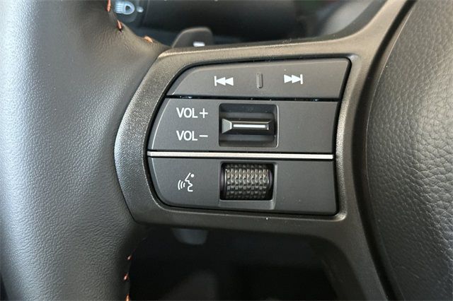 2026 Honda CR-V Hybrid TrailSport 2026 Honda CR-V Hybrid TrailSport