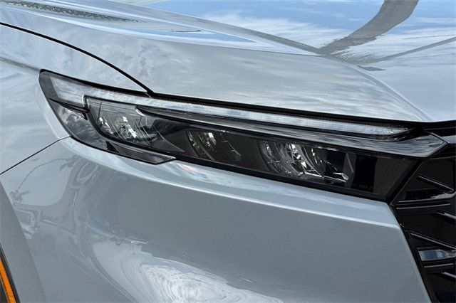 2026 Honda CR-V Hybrid TrailSport 2026 Honda CR-V Hybrid TrailSport