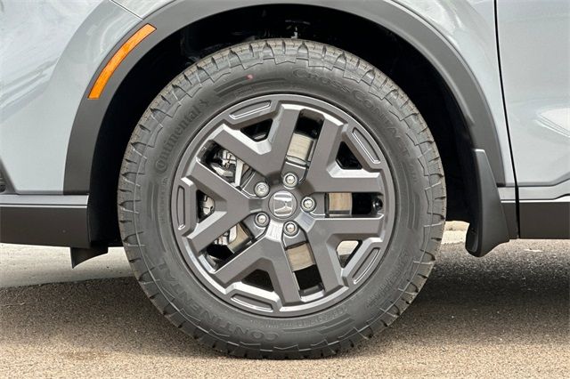 2026 Honda CR-V Hybrid TrailSport 2026 Honda CR-V Hybrid TrailSport