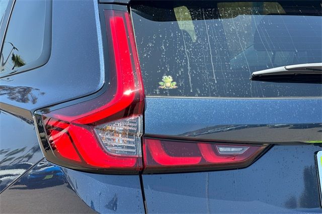 2026 Honda CR-V Hybrid TrailSport 2026 Honda CR-V Hybrid TrailSport