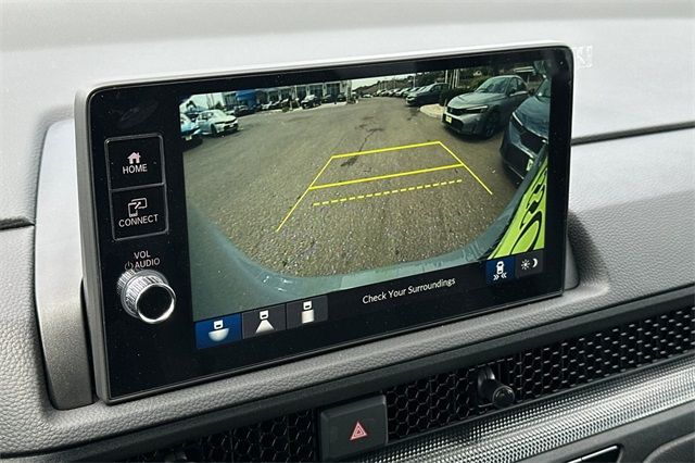 2026 Honda CR-V Hybrid TrailSport 2026 Honda CR-V Hybrid TrailSport