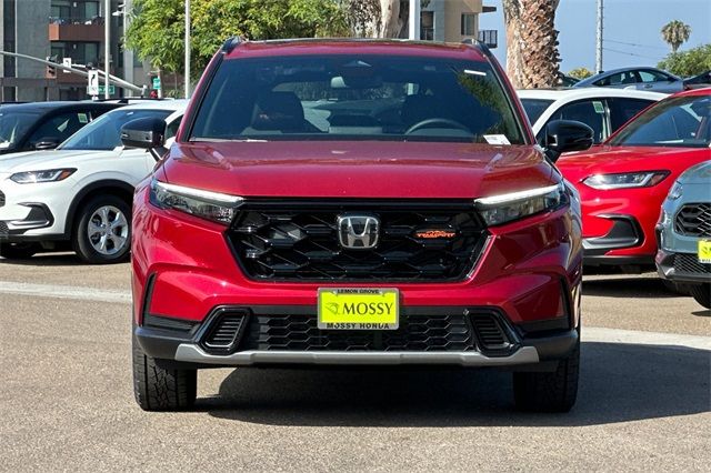 2026 Honda CR-V Hybrid TrailSport 2026 Honda CR-V Hybrid TrailSport