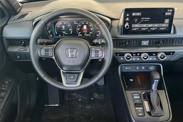 2026 Honda CR-V Hybrid TrailSport 2026 Honda CR-V Hybrid TrailSport