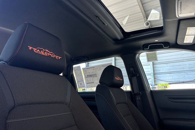 2026 Honda CR-V Hybrid TrailSport 2026 Honda CR-V Hybrid TrailSport