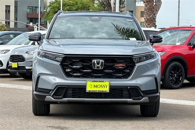 2026 Honda CR-V Hybrid TrailSport 2026 Honda CR-V Hybrid TrailSport