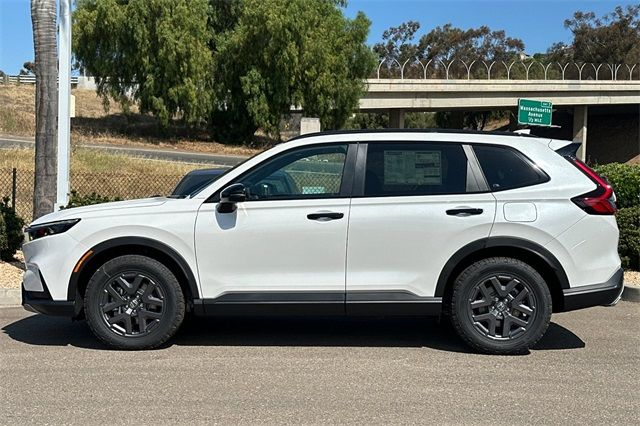 2026 Honda CR-V Hybrid TrailSport 2026 Honda CR-V Hybrid TrailSport