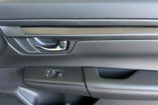 2026 Honda CR-V Hybrid TrailSport 2026 Honda CR-V Hybrid TrailSport