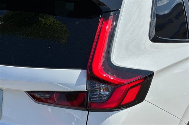 2026 Honda CR-V Hybrid TrailSport 2026 Honda CR-V Hybrid TrailSport