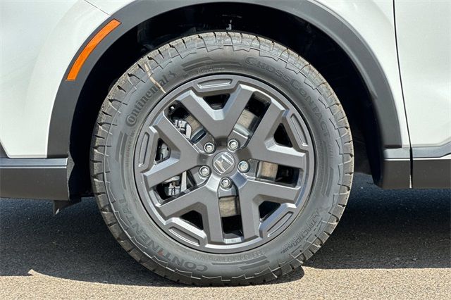 2026 Honda CR-V Hybrid TrailSport 2026 Honda CR-V Hybrid TrailSport