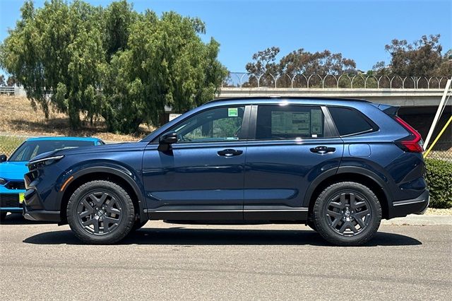 2026 Honda CR-V Hybrid TrailSport 2026 Honda CR-V Hybrid TrailSport