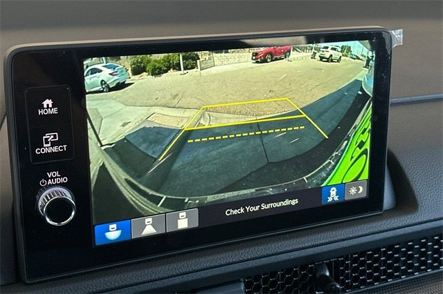 2026 Honda CR-V Hybrid TrailSport 2026 Honda CR-V Hybrid TrailSport