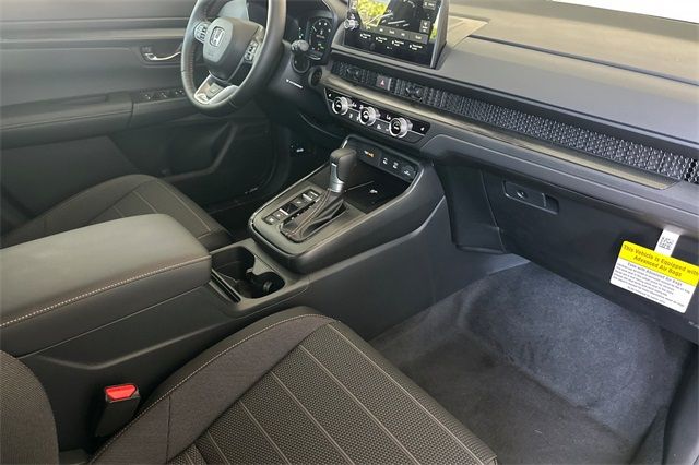 2026 Honda CR-V Hybrid TrailSport 2026 Honda CR-V Hybrid TrailSport