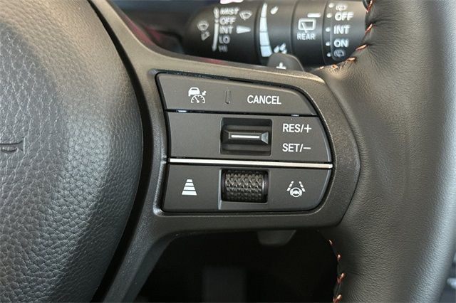 2026 Honda CR-V Hybrid TrailSport 2026 Honda CR-V Hybrid TrailSport