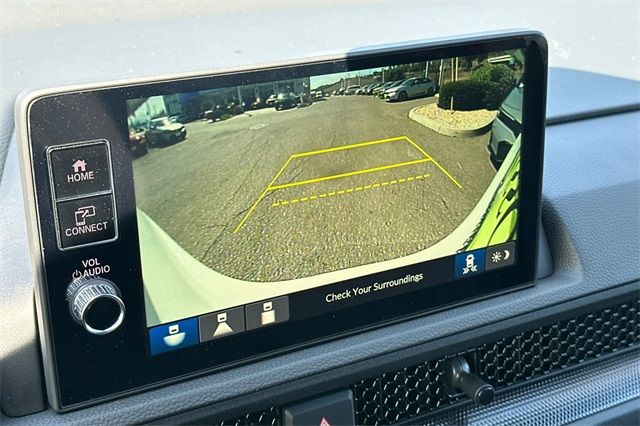 2026 Honda CR-V Hybrid TrailSport 2026 Honda CR-V Hybrid TrailSport