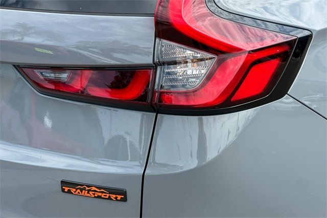 2026 Honda CR-V Hybrid TrailSport 2026 Honda CR-V Hybrid TrailSport