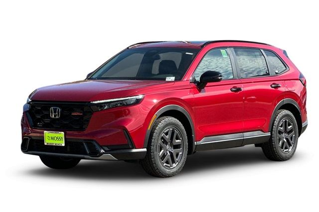 2026 Honda CR-V Hybrid  2026 Honda CR-V Hybrid