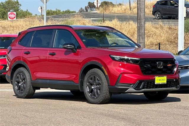 2026 Honda CR-V Hybrid  2026 Honda CR-V Hybrid