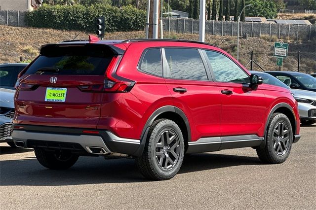 2026 Honda CR-V Hybrid  2026 Honda CR-V Hybrid