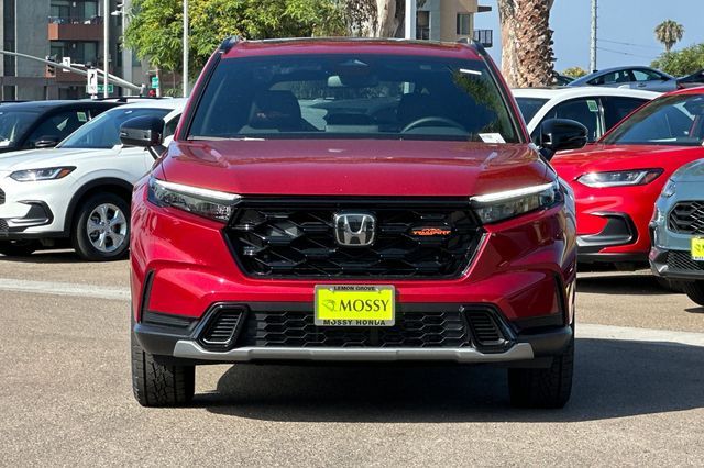 2026 Honda CR-V Hybrid TrailSport 2026 Honda CR-V Hybrid TrailSport