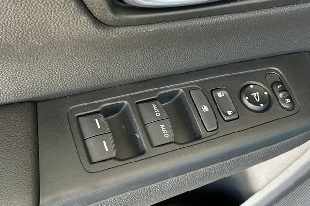 2026 Honda CR-V Hybrid TrailSport 2026 Honda CR-V Hybrid TrailSport