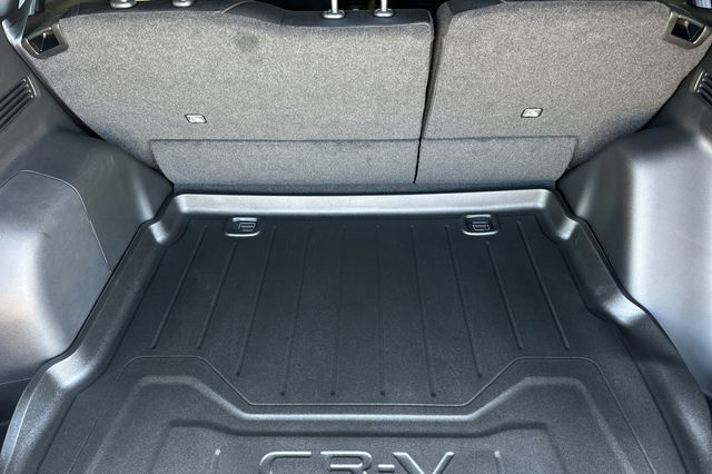 2026 Honda CR-V Hybrid TrailSport 2026 Honda CR-V Hybrid TrailSport