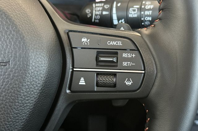 2026 Honda CR-V Hybrid TrailSport 2026 Honda CR-V Hybrid TrailSport