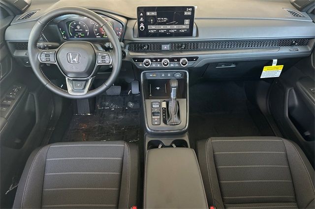 2026 Honda CR-V Hybrid TrailSport 2026 Honda CR-V Hybrid TrailSport