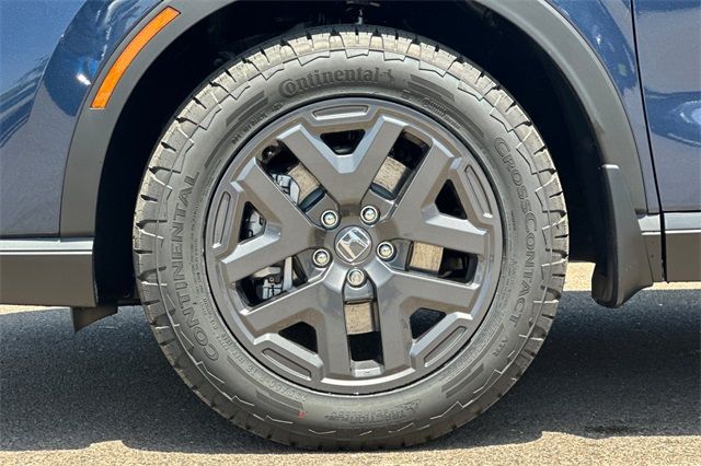 2026 Honda CR-V Hybrid TrailSport 2026 Honda CR-V Hybrid TrailSport