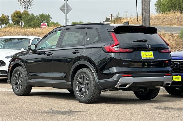 2026 Honda CR-V Hybrid TrailSport 2026 Honda CR-V Hybrid TrailSport