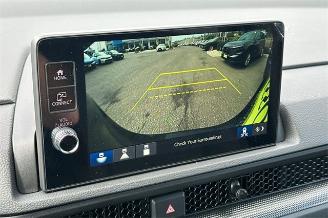 2026 Honda CR-V Hybrid TrailSport 2026 Honda CR-V Hybrid TrailSport