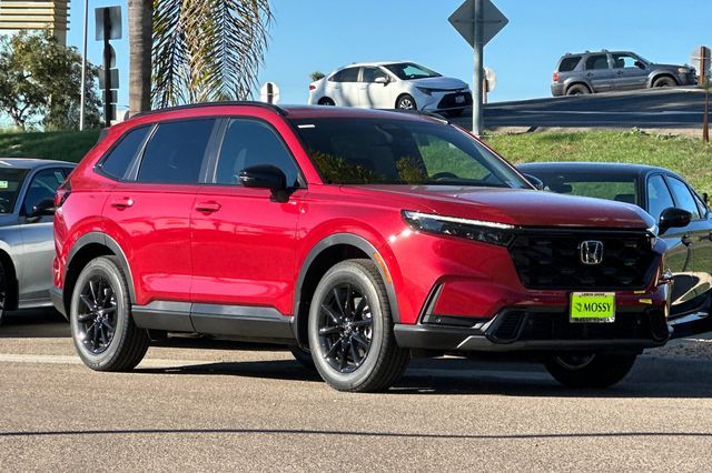 2026 Honda CR-V Hybrid Sport-L 2026 Honda CR-V Hybrid Sport-L