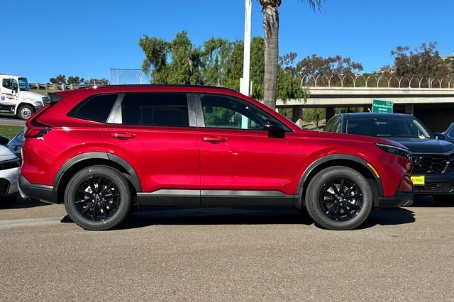 2026 Honda CR-V Hybrid Sport-L 2026 Honda CR-V Hybrid Sport-L