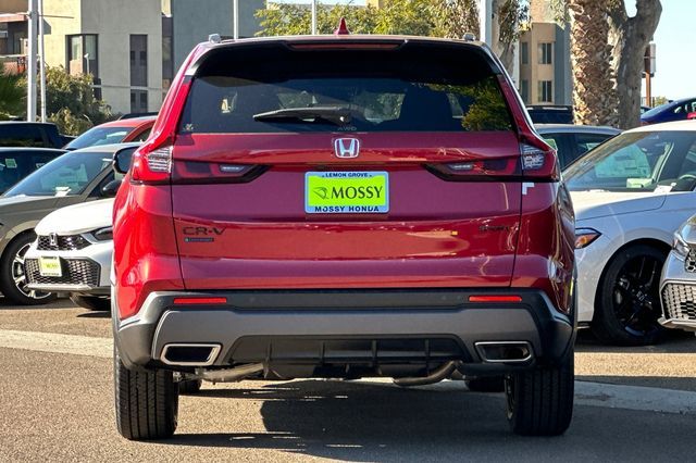 2026 Honda CR-V Hybrid Sport-L 2026 Honda CR-V Hybrid Sport-L