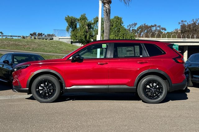 2026 Honda CR-V Hybrid Sport-L 2026 Honda CR-V Hybrid Sport-L