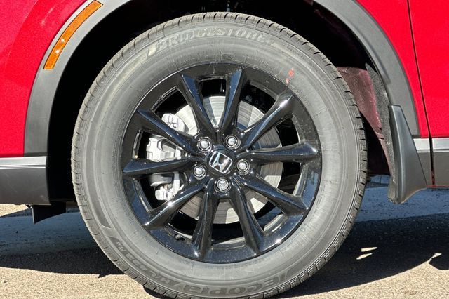 2026 Honda CR-V Hybrid Sport-L 2026 Honda CR-V Hybrid Sport-L