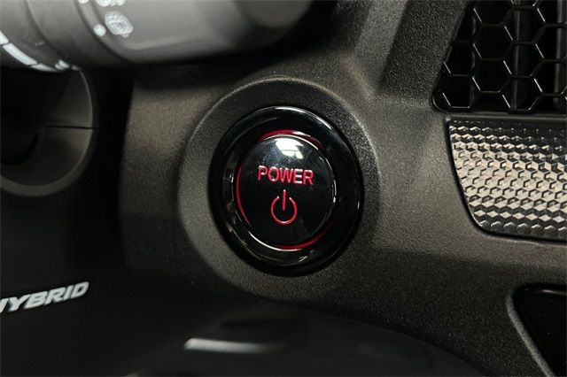 2026 Honda CR-V Hybrid Sport-L 2026 Honda CR-V Hybrid Sport-L