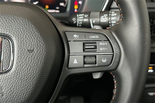 2026 Honda CR-V Hybrid Sport-L 2026 Honda CR-V Hybrid Sport-L