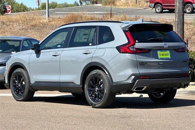 2026 Honda CR-V Hybrid Sport-L 2026 Honda CR-V Hybrid Sport-L