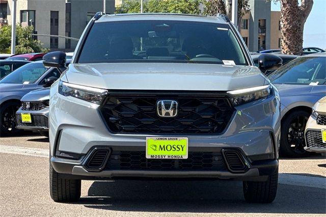 2026 Honda CR-V Hybrid Sport-L 2026 Honda CR-V Hybrid Sport-L